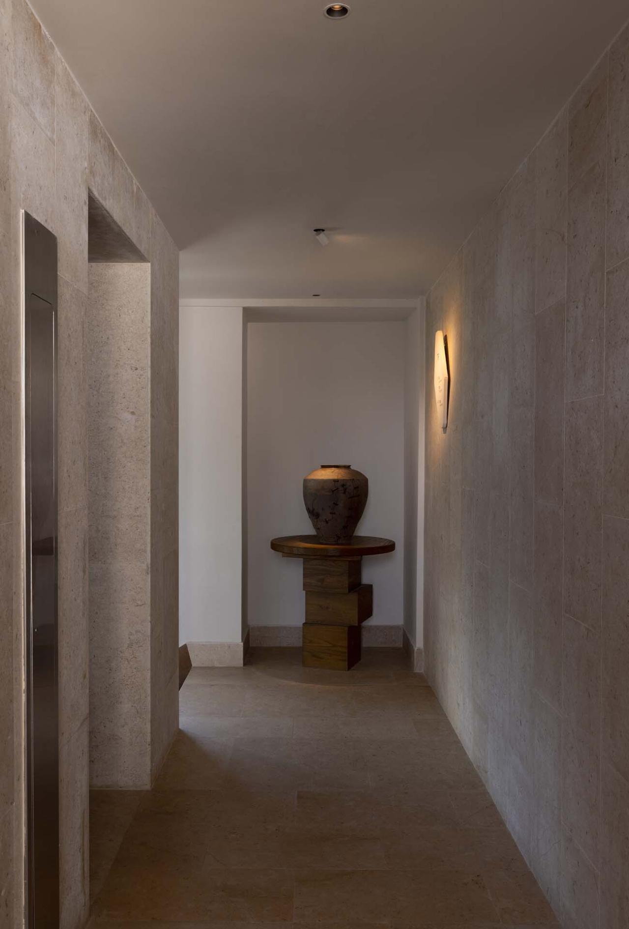 BIM建筑|上海世博元古酒店 / 无之设计