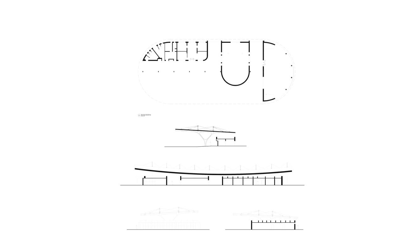 BIM建筑|秩序城堡，Sanand 工厂 / Studio Saar