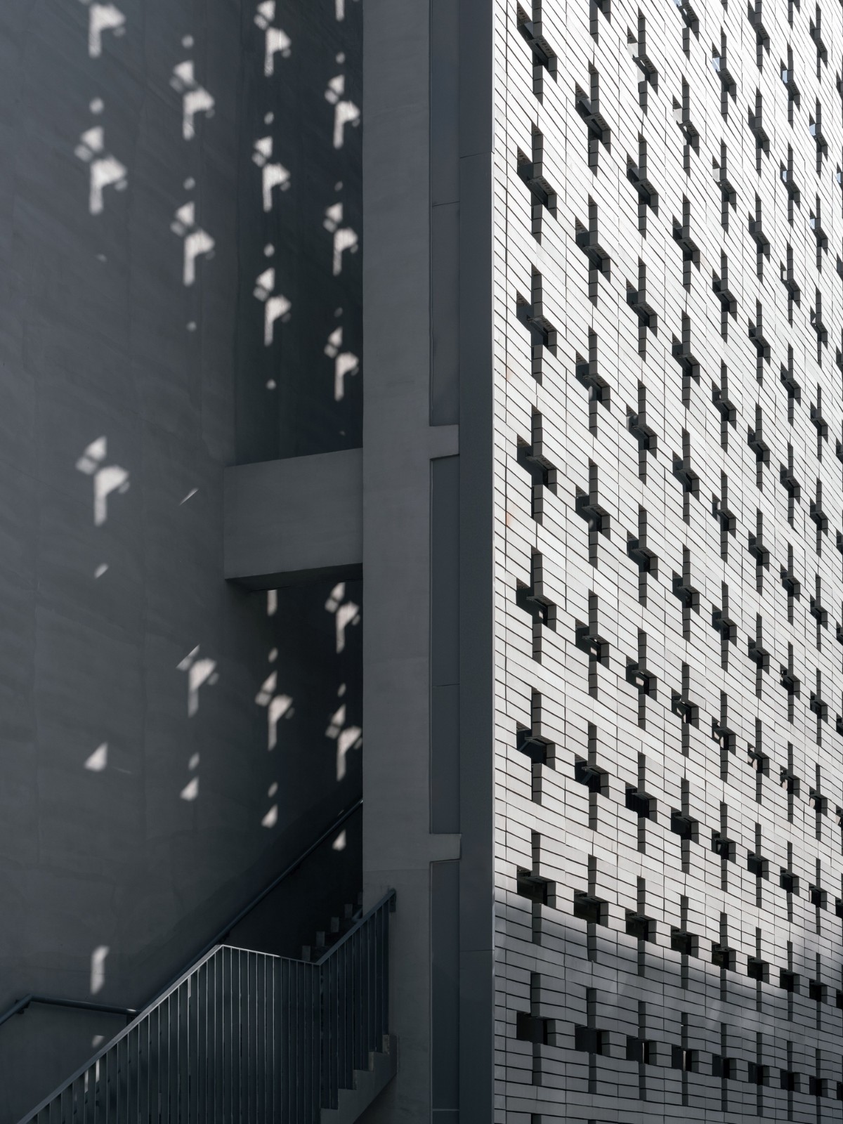 BIM建筑|奉贤齐贤耶稣堂 / Wutopia Lab