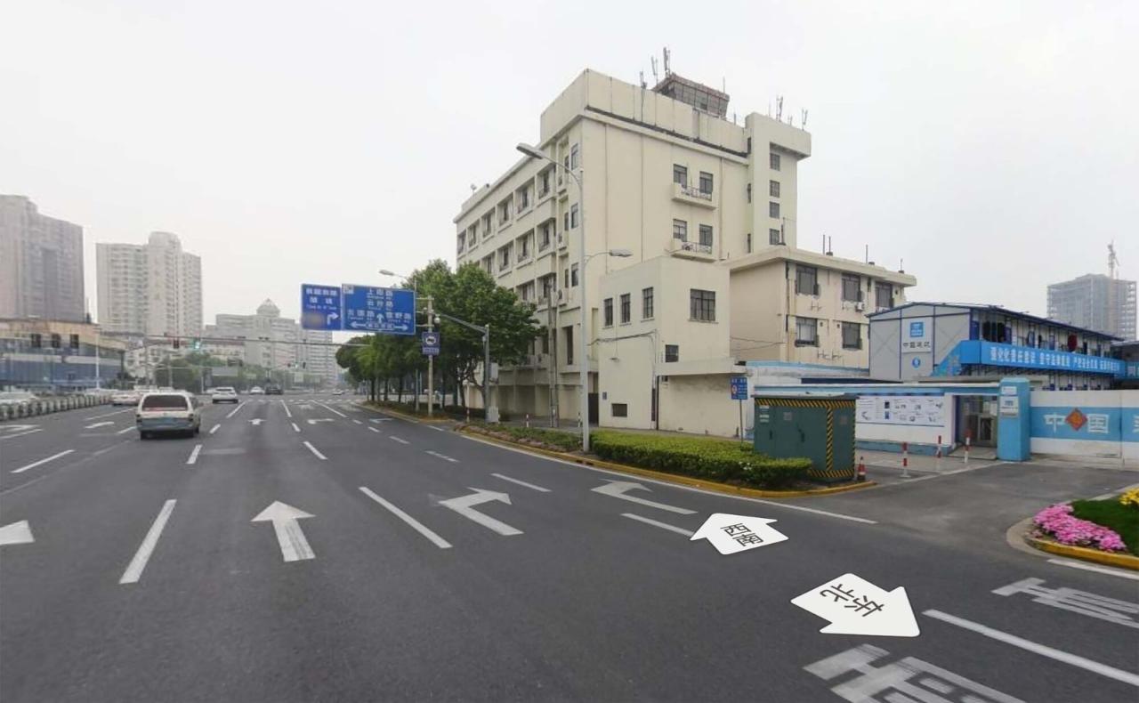 BIM建筑|上海世博元古酒店 / 无之设计