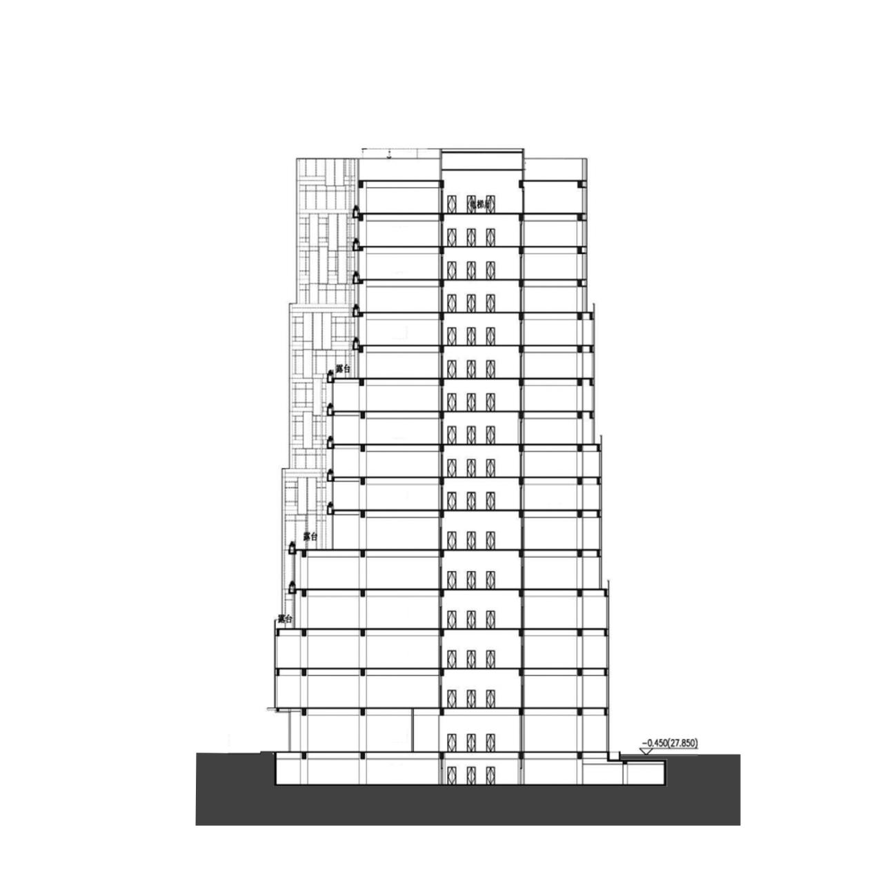 BIM建筑|深圳招商局光明科技园 / 梵朴设计