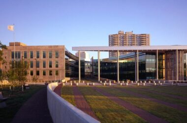 BIM建筑|卡罗尔·罗斯·巴尼荣获2023年AIA金奖-BIM建筑网