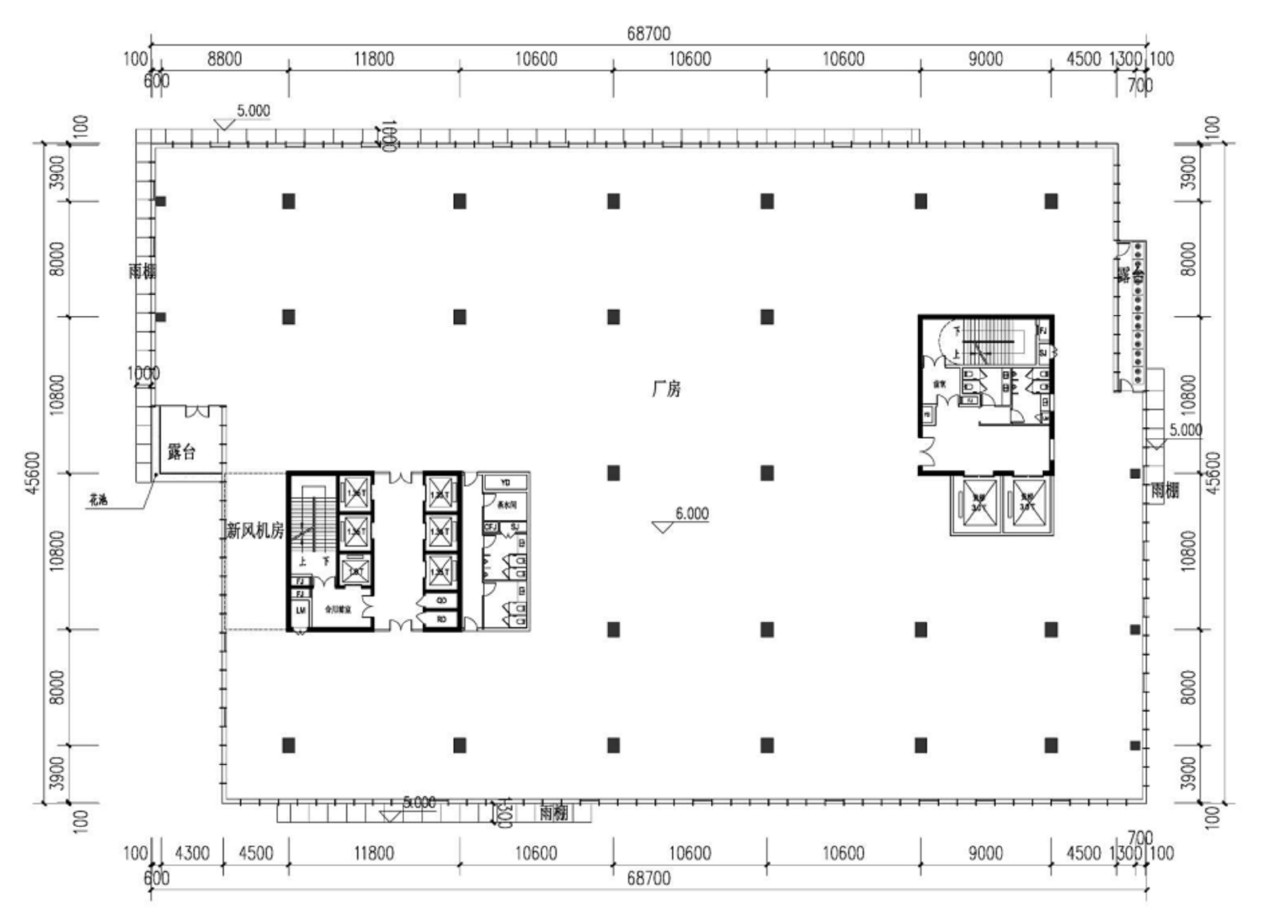 BIM建筑|深圳招商局光明科技园 / 梵朴设计