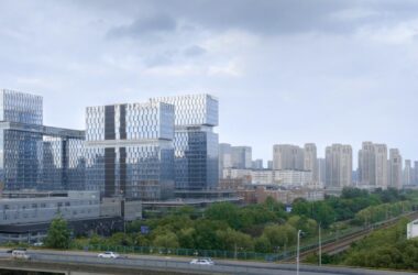 BIM建筑|兴耀科创城 / gad Design-BIM建筑网