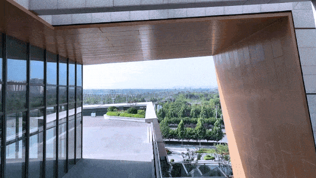 BIM建筑|山之谷：郑州·深业健康城 / 柏涛建筑