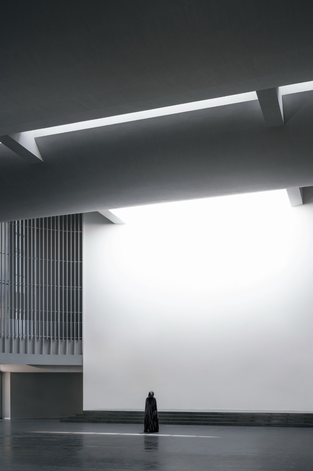 BIM建筑|奉贤齐贤耶稣堂 / Wutopia Lab