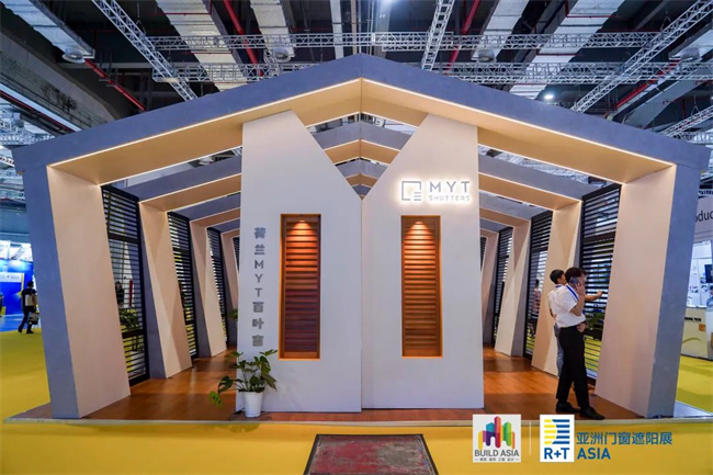 好评如潮，再创佳绩 | 第十八届R+T Asia亚洲门窗遮阳展完 美收官！