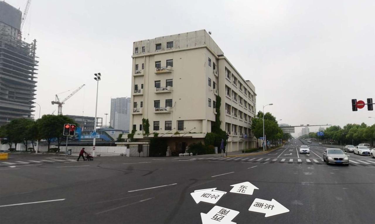 BIM建筑|上海世博元古酒店 / 无之设计