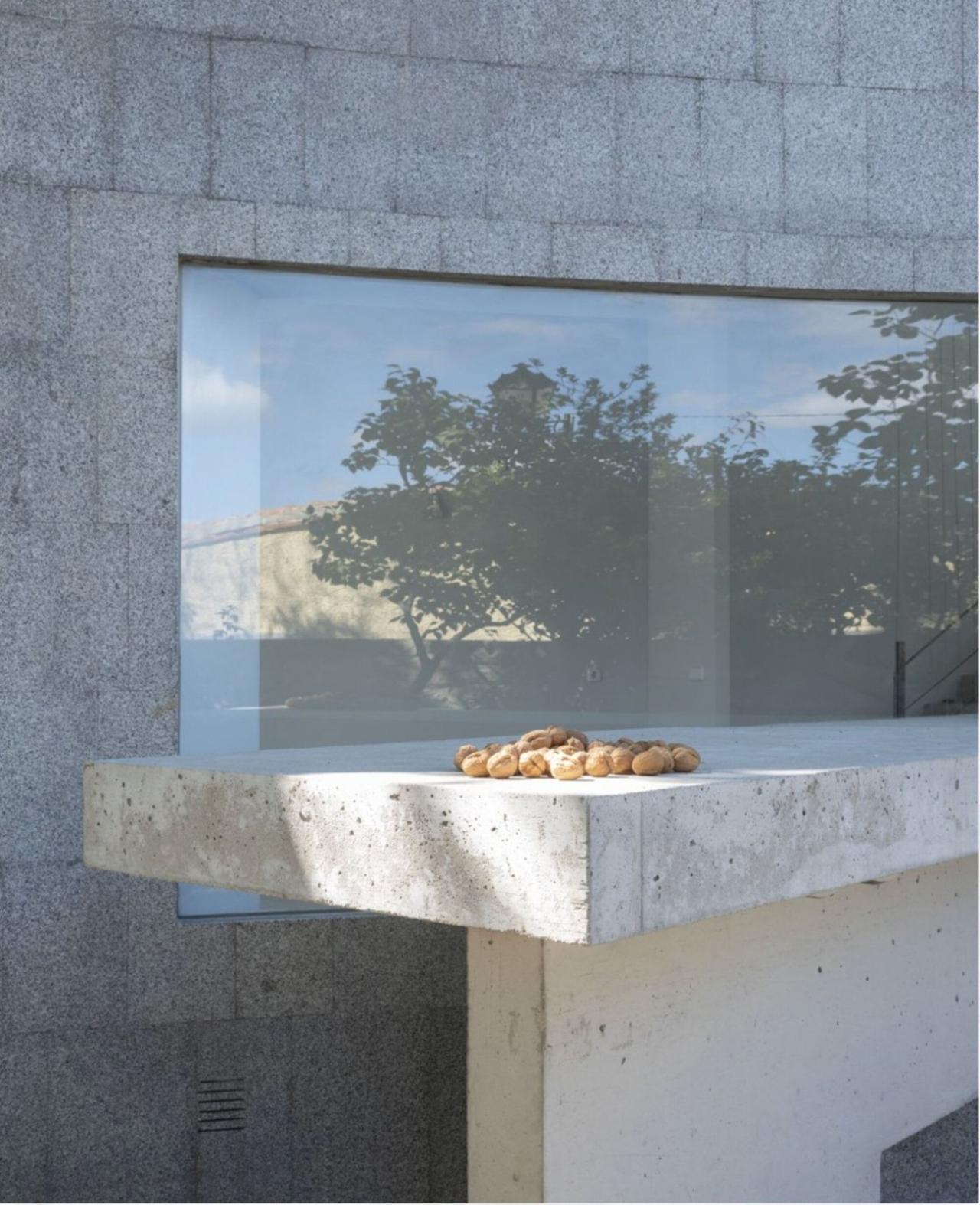 BIM建筑|诺加尔之家 / Raúl Almenara