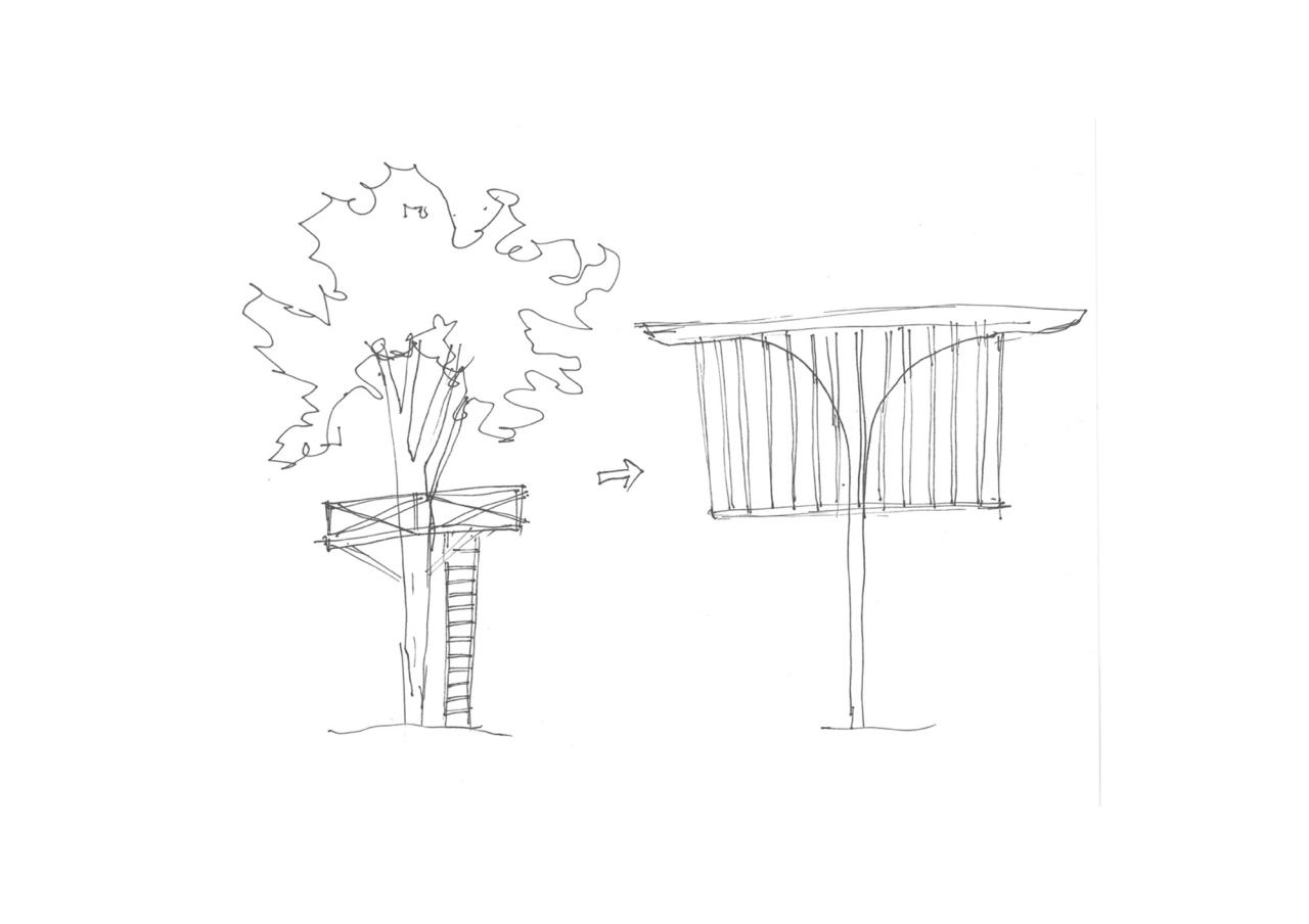 BIM建筑|T 型悬挂，PJKita 社区中心 / DTLM Design Group