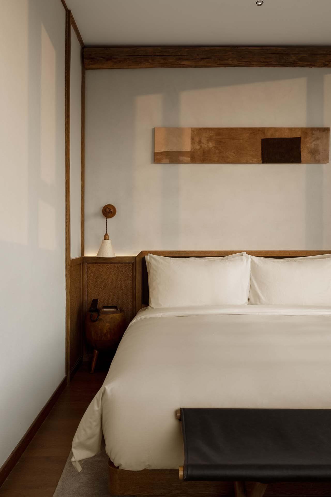 BIM建筑|上海世博元古酒店 / 无之设计