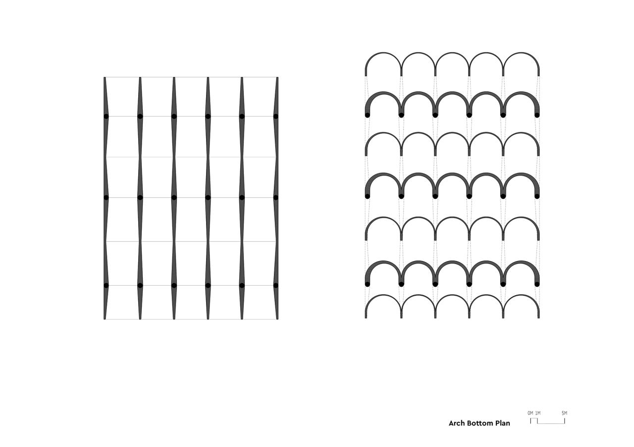BIM建筑|哈鹿加油站 / SITUATE上下四方建筑事务所