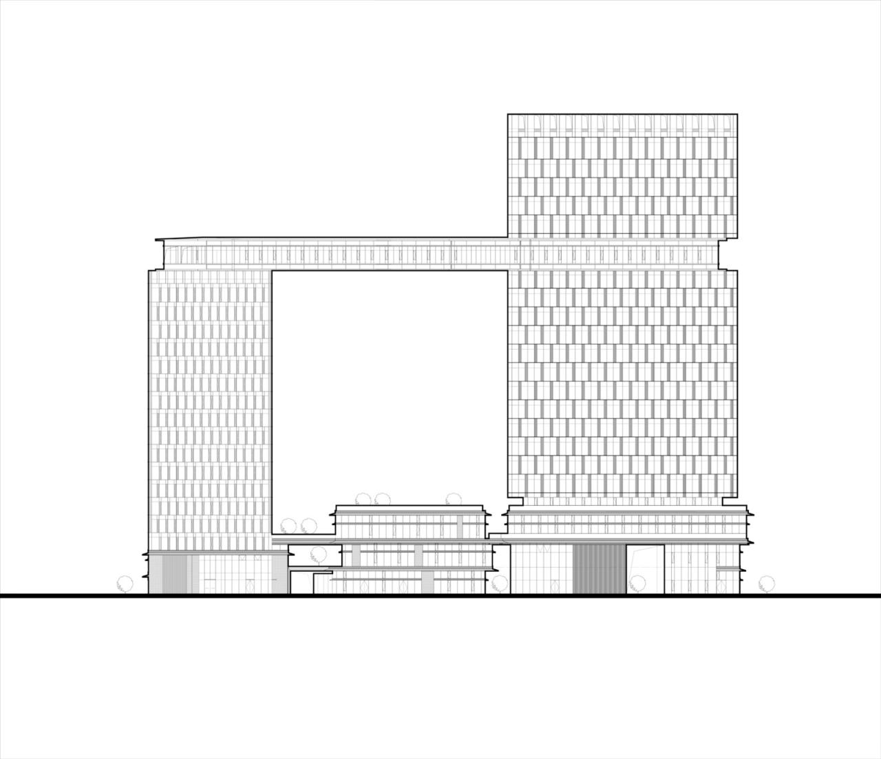 BIM建筑|兴耀科创城 / gad Design