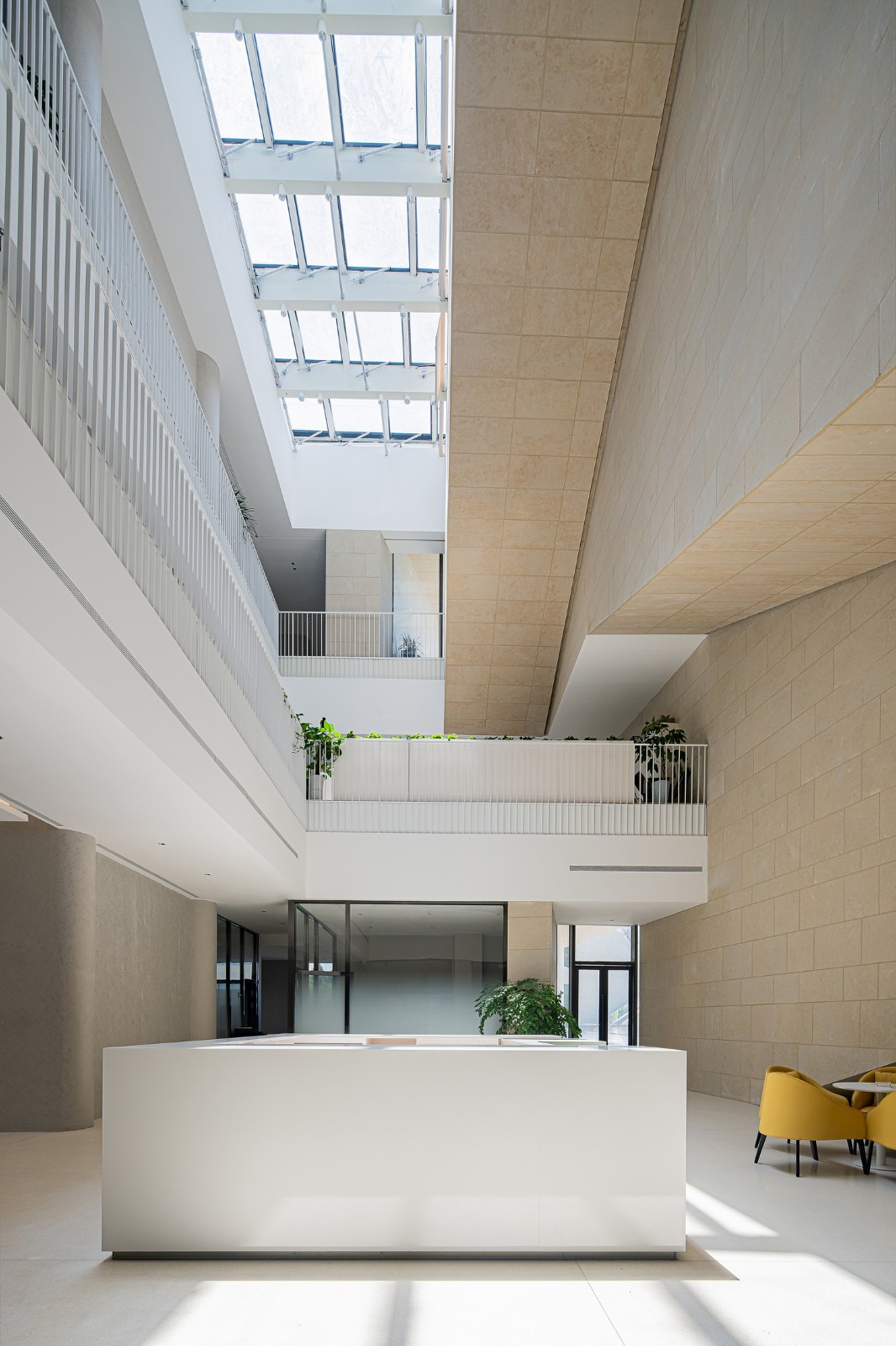 BIM建筑|凯州之窗 / BIAD · 朱小地工作室