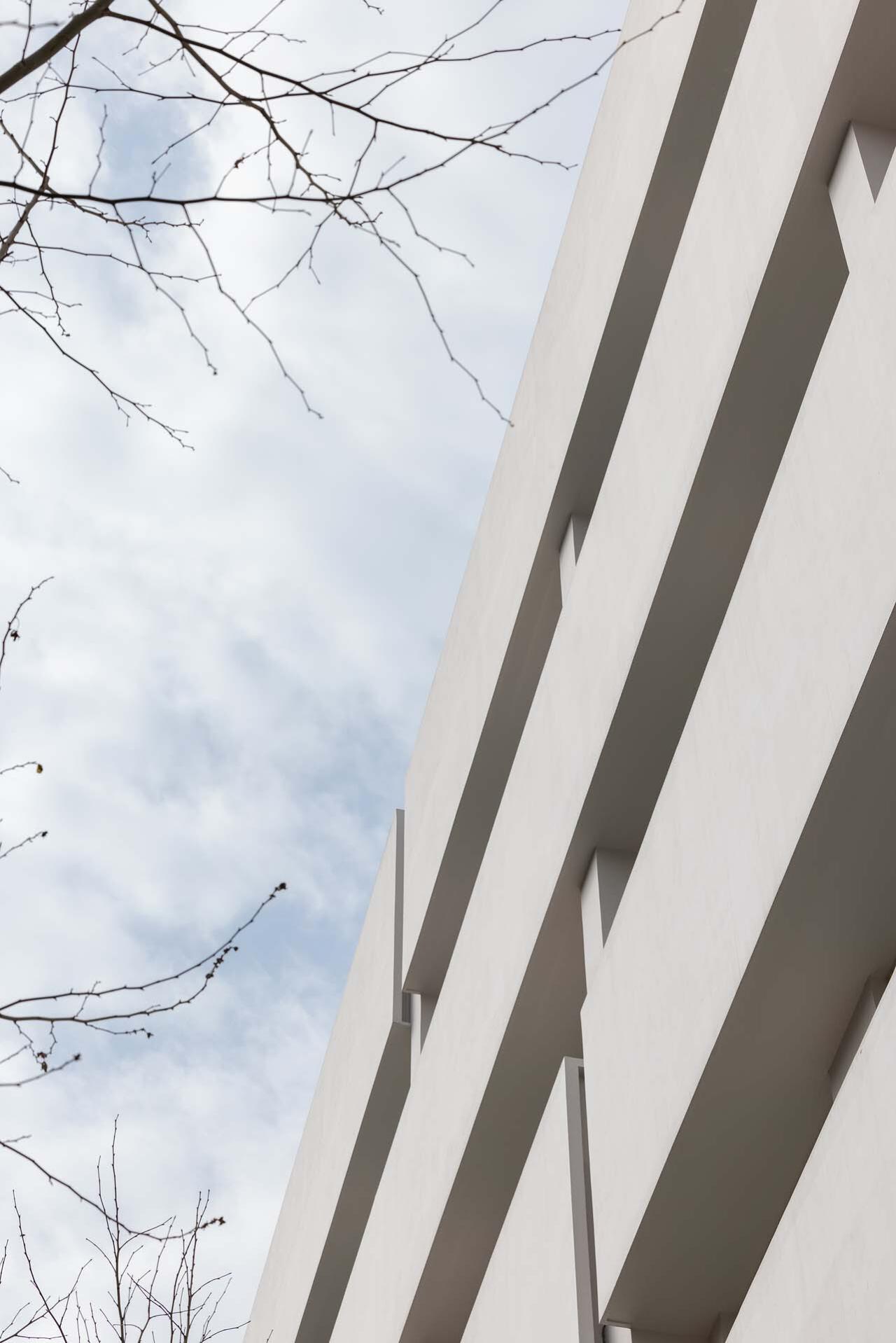 BIM建筑|上海世博元古酒店 / 无之设计