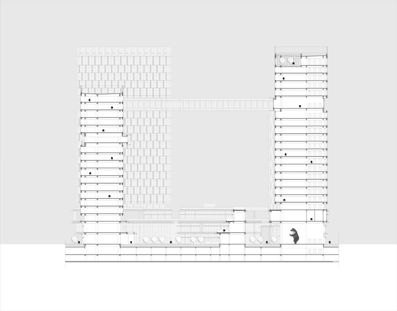 BIM建筑|兴耀科创城 / gad Design