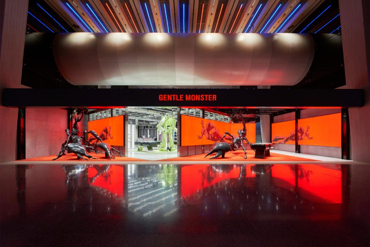 BIM建筑|成都SKP / Sybarite