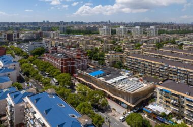 BIM建筑|阳普邻里·振原：唤醒邻里社区的人情味 / 予舍予筑-BIM建筑网