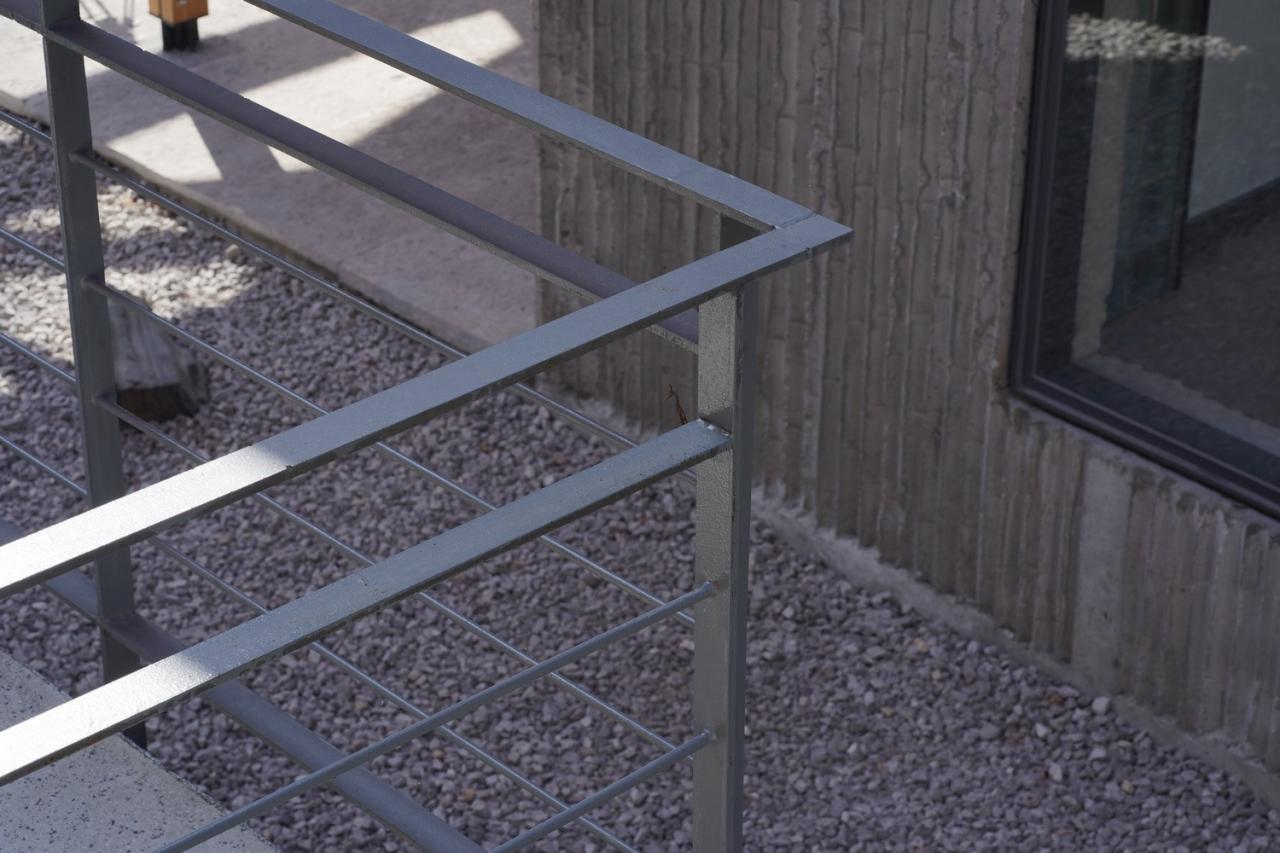 BIM建筑|留坝瓦窑沟多功能服务中心 / 尌林建筑设计事务所