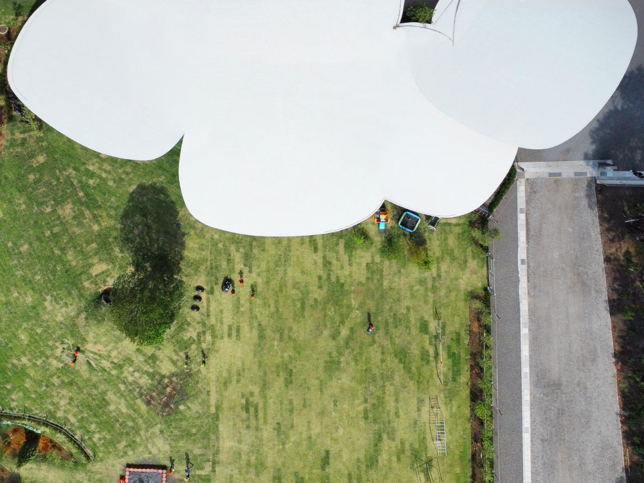 BIM建筑|儿童的森林托儿所 / 山下贵成建筑设计