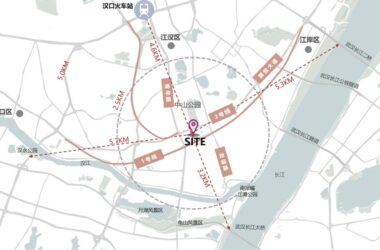 BIM建筑|启迪未来 江城地标：武汉比亚迪品牌体验中心 / 成执设计-BIM建筑网