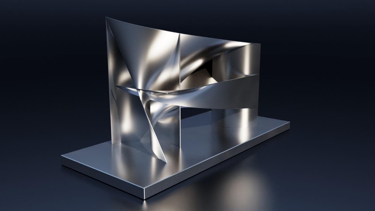 BIM建筑|OMC时尚发布中心 / 时境建筑