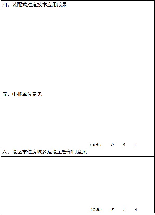 装配式政策|福建省组织申报装配式建筑典型工程案例（第二批）的通知