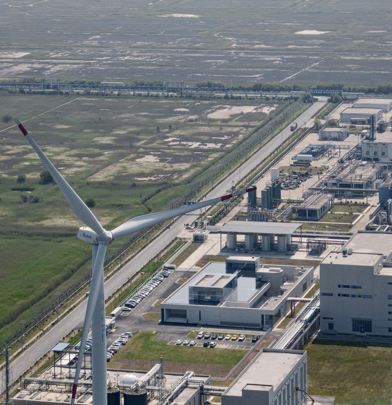 BIM建筑|蓝晶微生物 Bluepha BioFAB / 行之建筑