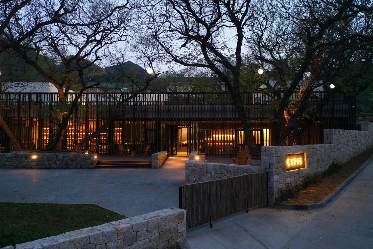 BIM建筑|沂蒙·书舍民宿：板栗树林下的自然再造与共生 / 灰空间建筑事务所