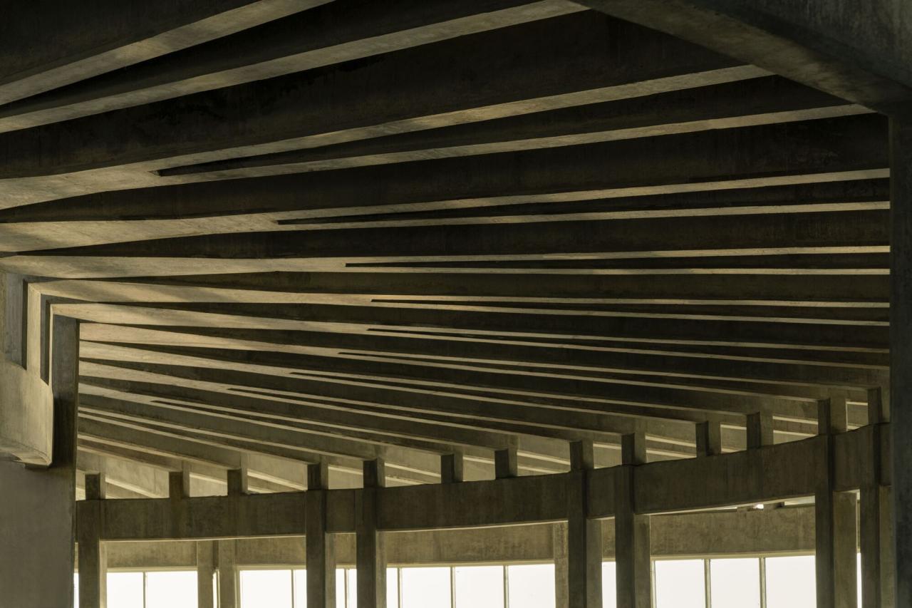 BIM建筑|秩序城堡，Sanand 工厂 / Studio Saar