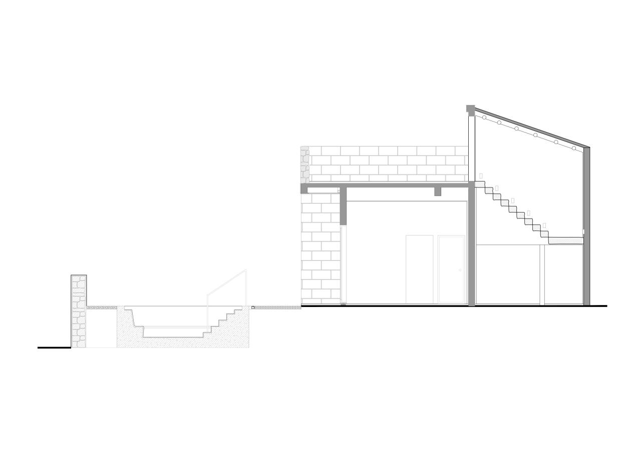 BIM建筑|平潭石间民宿 / 元秀万新作