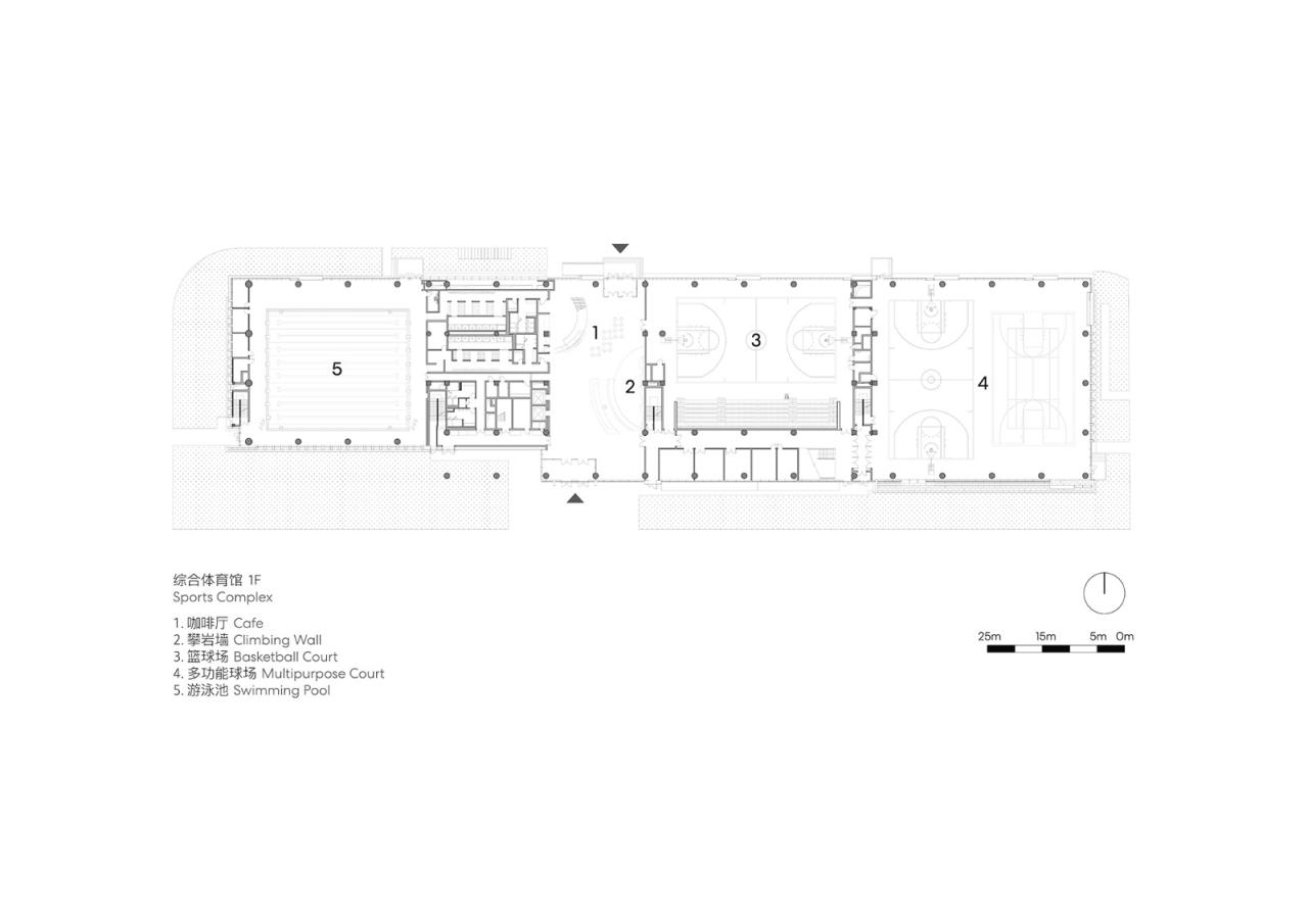BIM建筑|昆山杜克大学二期校园 / Perkins&Will