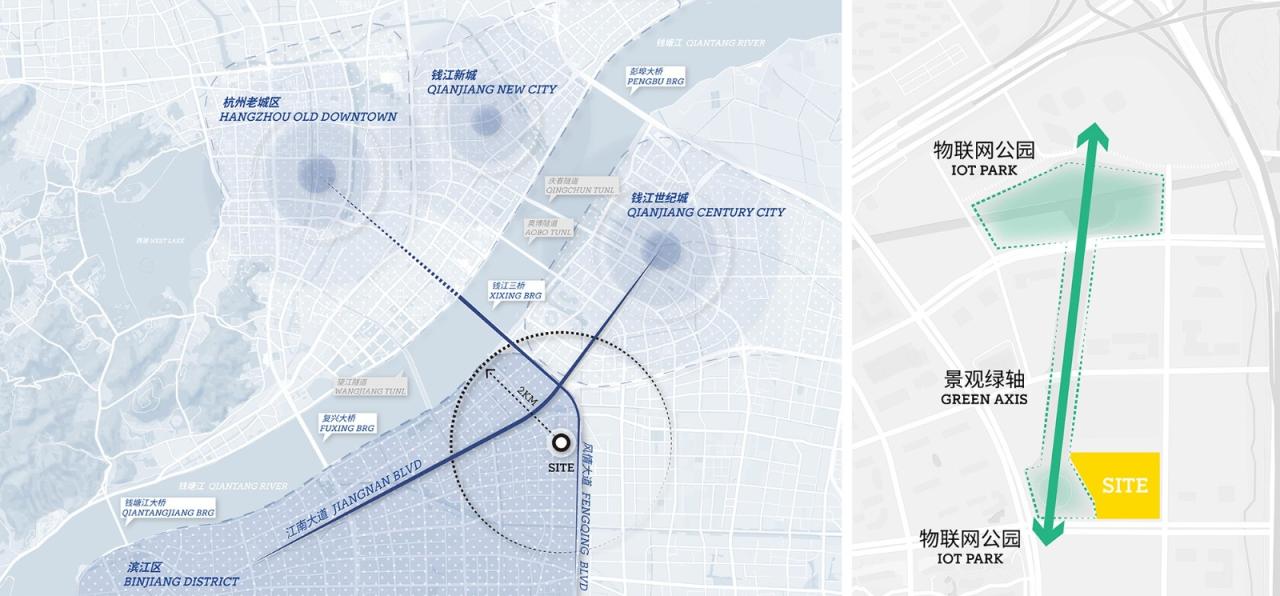 BIM建筑|宇视科技总部：赋能创新的微缩城市 / goa作品