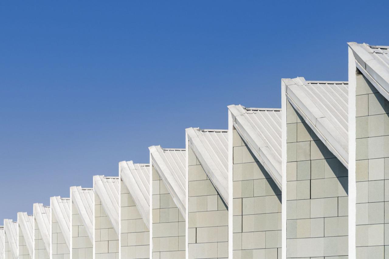 BIM建筑|秩序城堡，Sanand 工厂 / Studio Saar