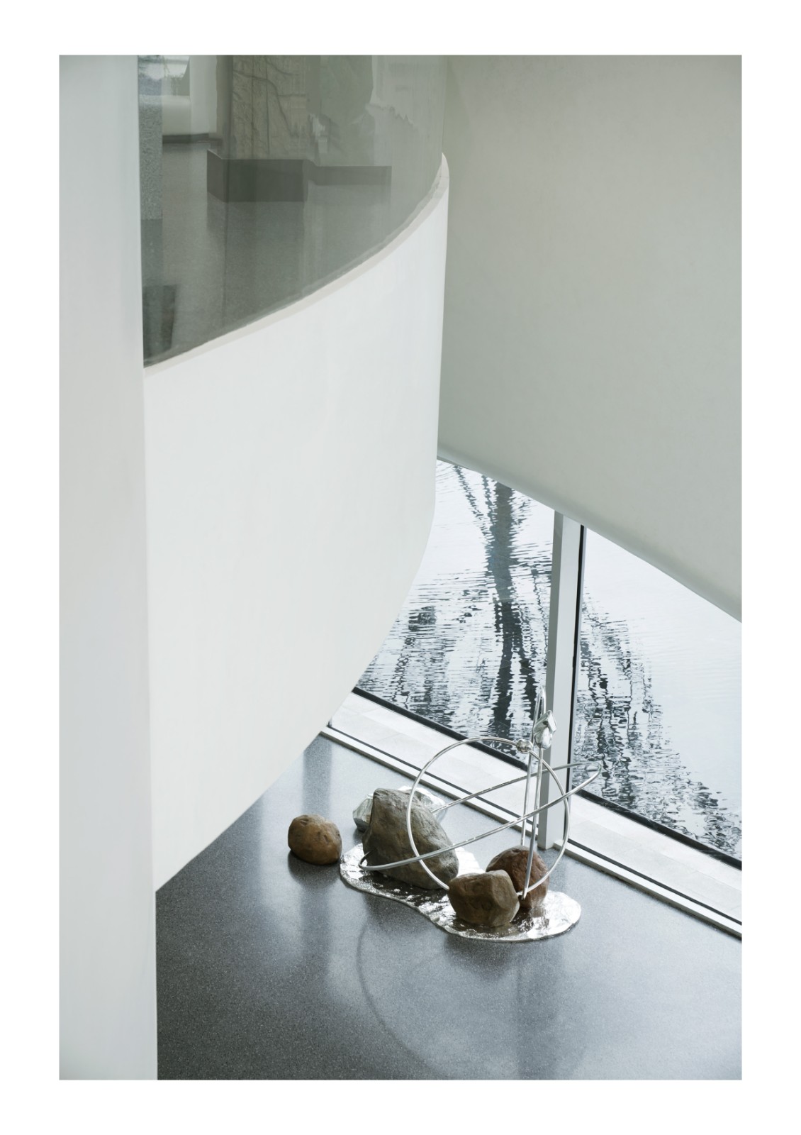 BIM建筑|成都天投国际社区当代艺术中心 / 上海境澜建筑设计有限公司