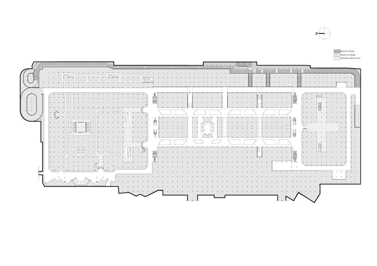 BIM建筑|成都SKP / Sybarite