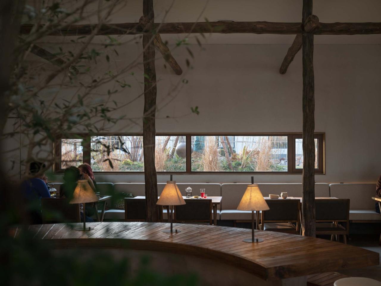 BIM建筑|上海世博元古酒店 / 无之设计