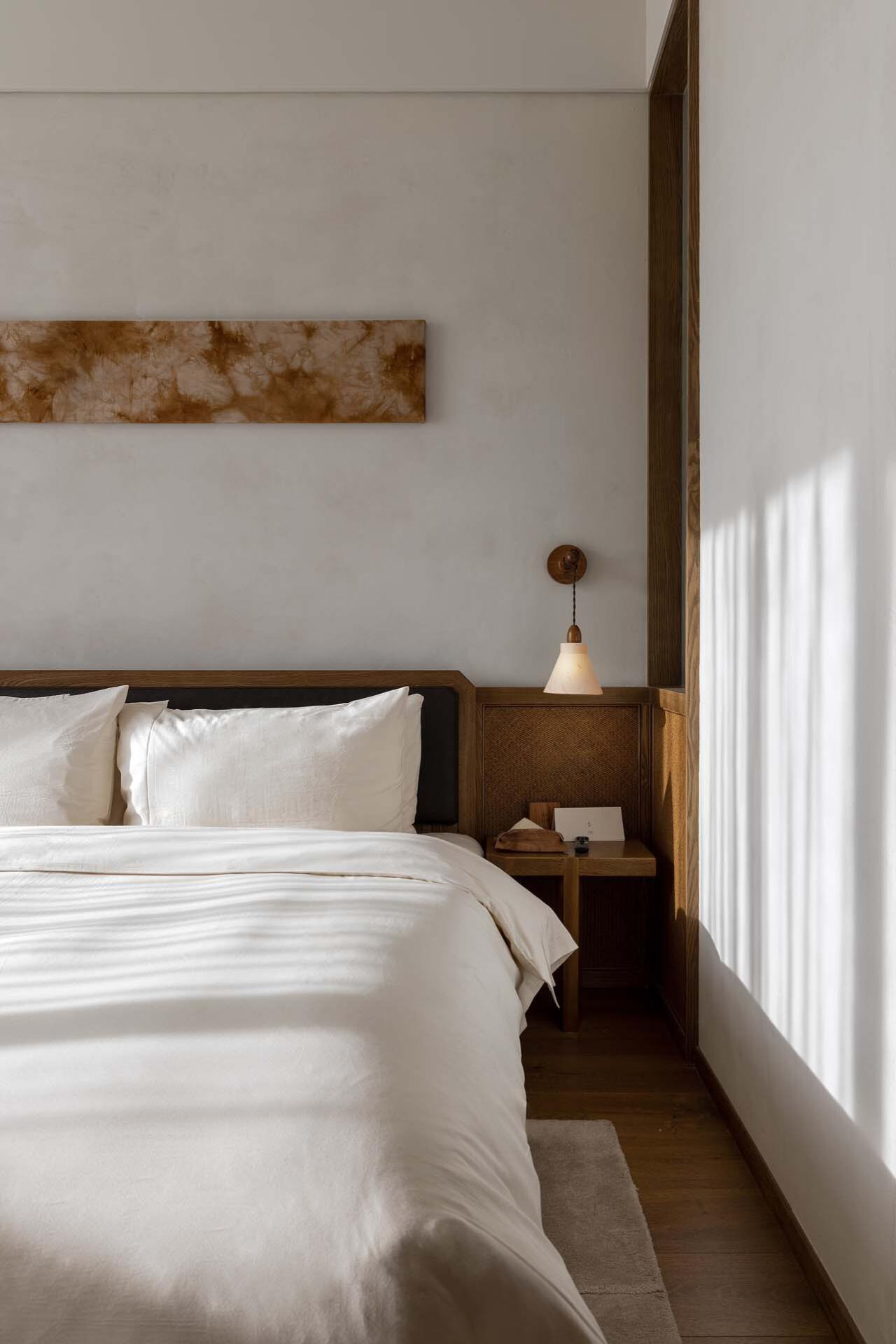 BIM建筑|上海世博元古酒店 / 无之设计