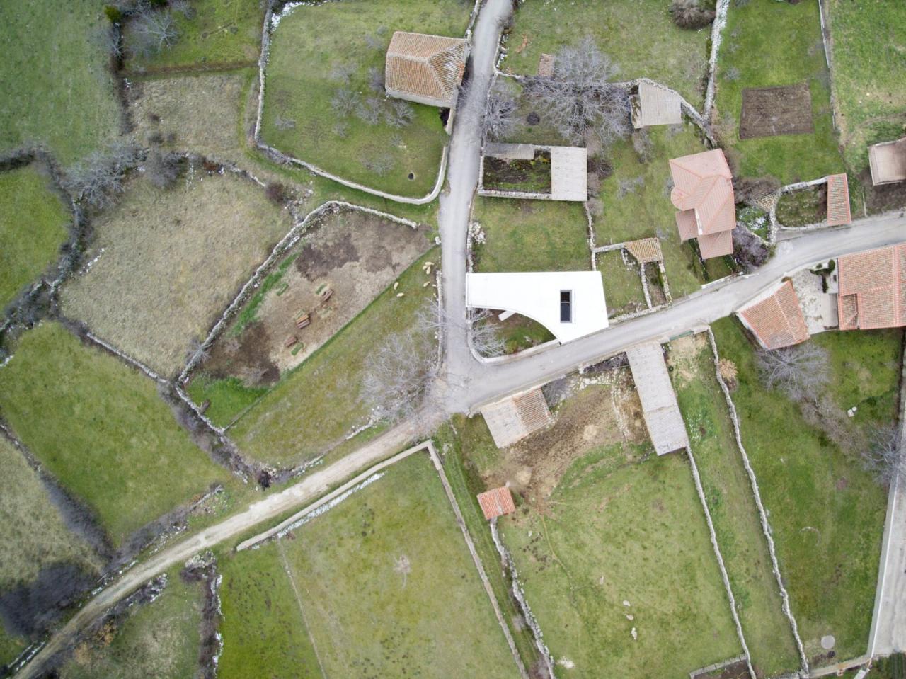 BIM建筑|诺加尔之家 / Raúl Almenara