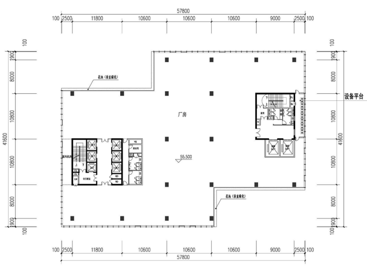 BIM建筑|深圳招商局光明科技园 / 梵朴设计