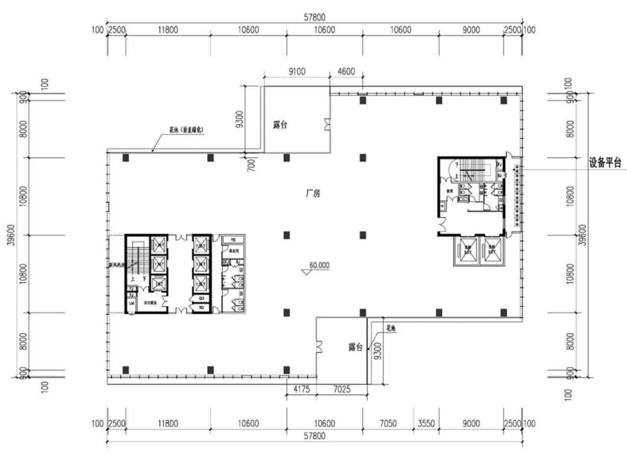 BIM建筑|深圳招商局光明科技园 / 梵朴设计