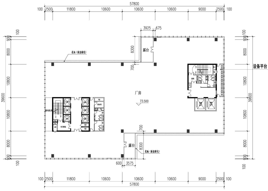 BIM建筑|深圳招商局光明科技园 / 梵朴设计