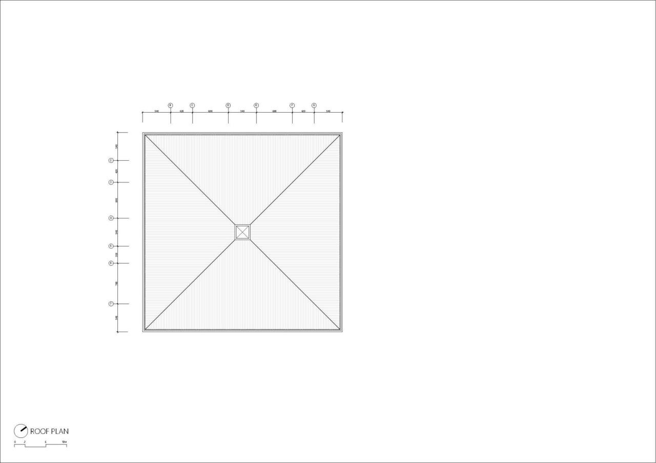 BIM建筑|山中骨灰安置所 / Behet Bondzio Lin Architekten