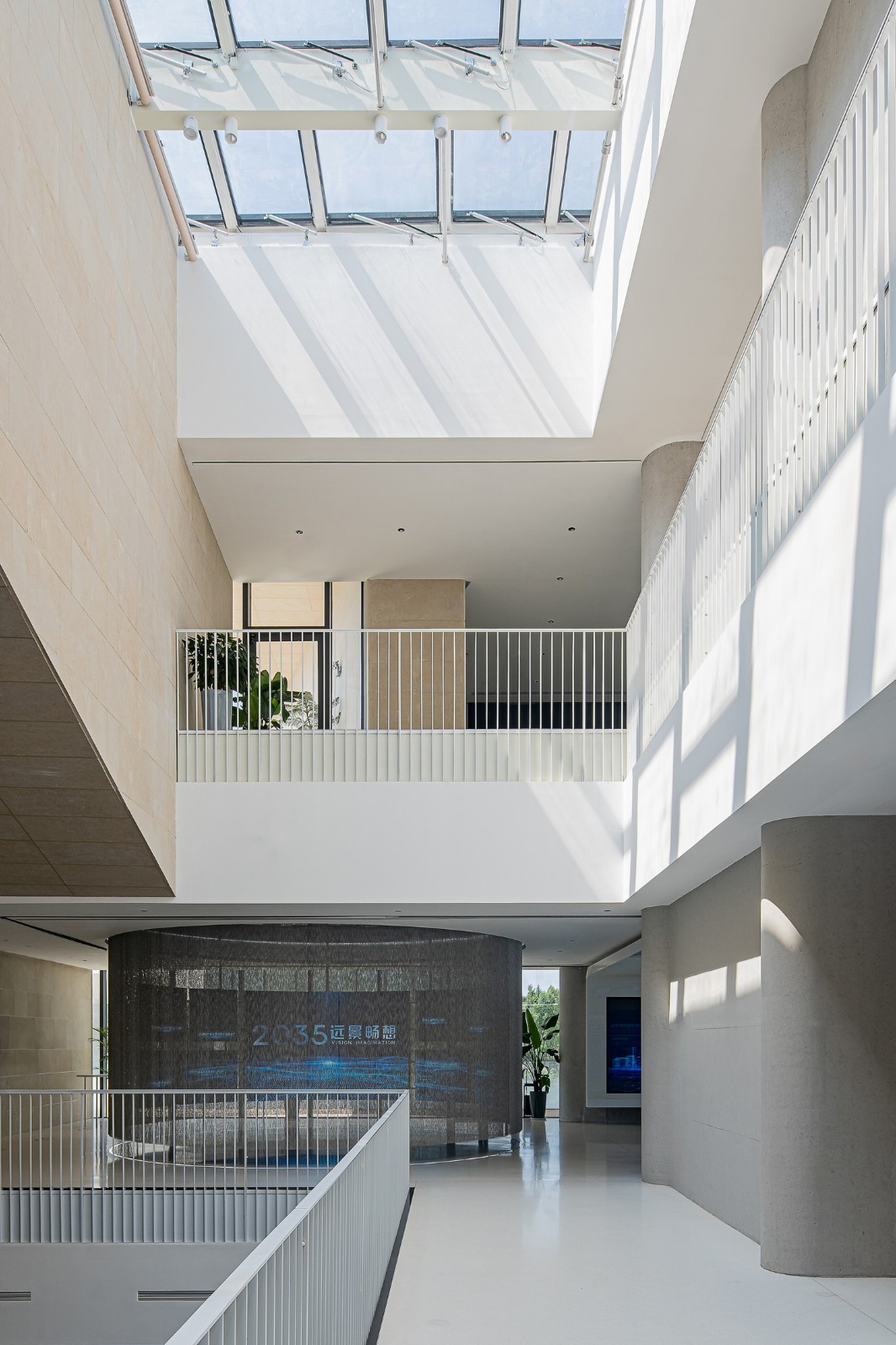 BIM建筑|凯州之窗 / BIAD · 朱小地工作室