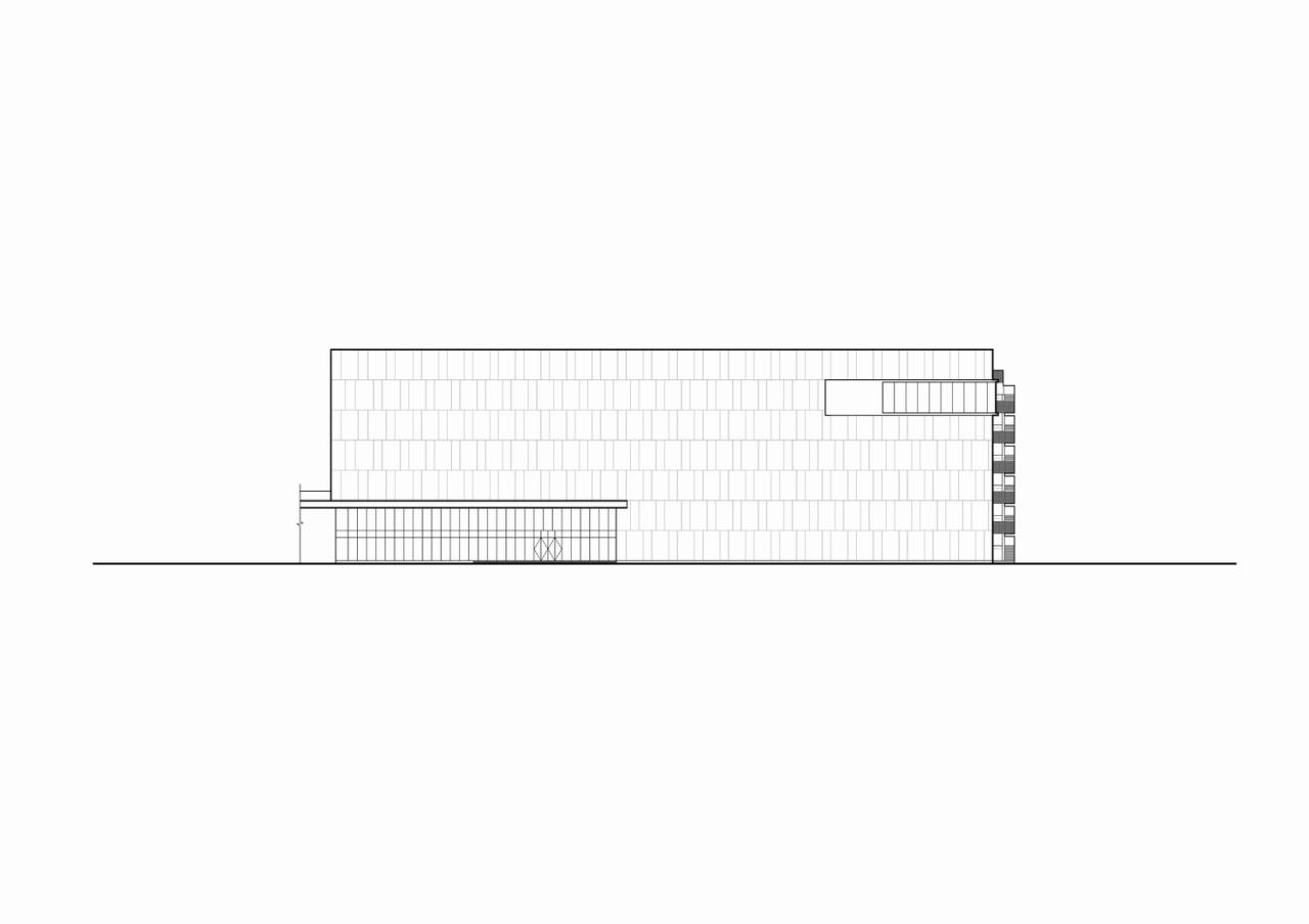 BIM建筑|流线重构，申亿智慧工厂 / 长沙市规划设计院有限责任公司