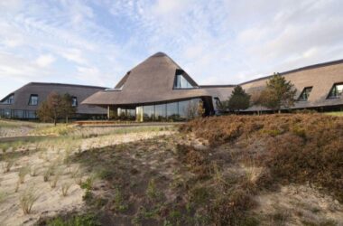 BIM建筑|Lanserhof Sylt 健康度假村 / Ingenhoven associates-BIM建筑网