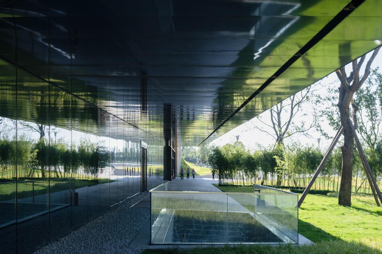 BIM建筑|三星堆博物馆新馆 / 中国建筑西南设计研究院