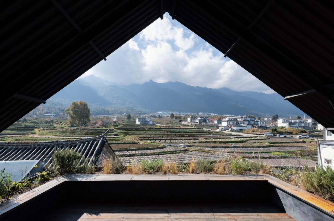 BIM建筑|墟岫园 / ArCONNECT 之间建筑事务所