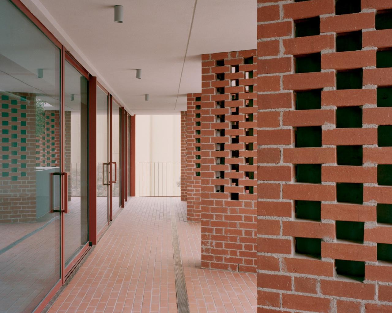 BIM建筑|布鲁斯街商业大厦 / Carr