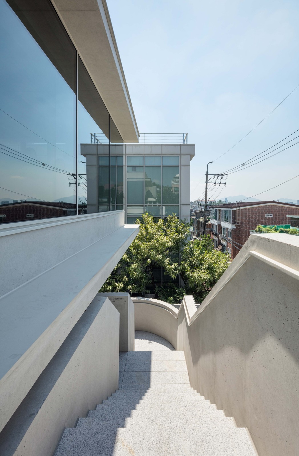 BIM建筑|舒适首尔 / Boundless